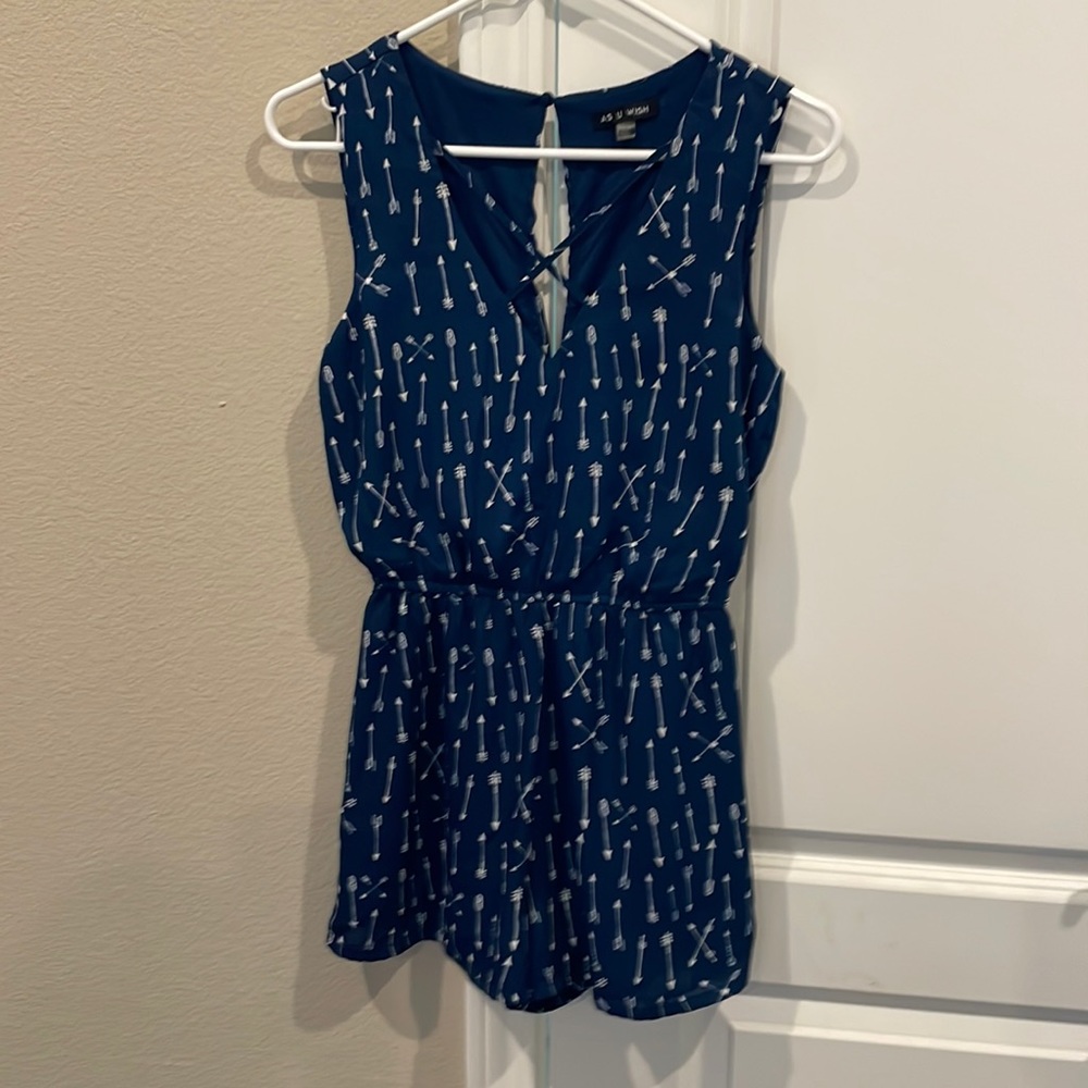 As you wish romper size XS or 14-16